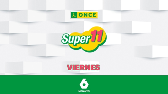 Comprobar premios y resultados del sorteo de Super Once del viernes